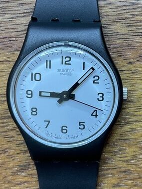 Swatch Watch Something New